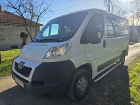 ����� �� �������� �� Peugeot Boxer 2.2HDI DOUBLECAB