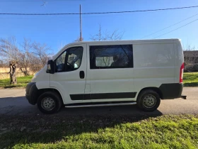 ����� �� �������� �� Peugeot Boxer 2.2HDI DOUBLECAB