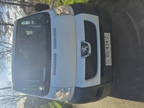 ����� �� �������� �� Peugeot Boxer 2.2HDI DOUBLECAB