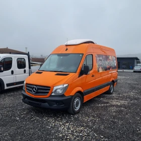 Mercedes-Benz Sprinter Нов Внос, снимка 3