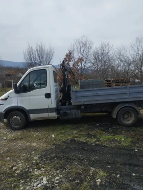 Iveco 35c11 2.8 TD 116 kc, снимка 12