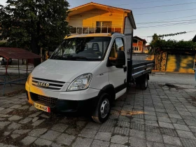 Iveco Daily 3.0 - 35c15 4.10m ��������� | Mobile.bg � ����� ������ 3