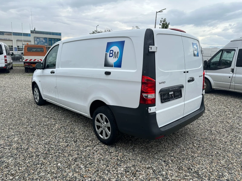 Mercedes-Benz Vito klimatronik/maxi/full, снимка 4 - Бусове и автобуси - 47554592