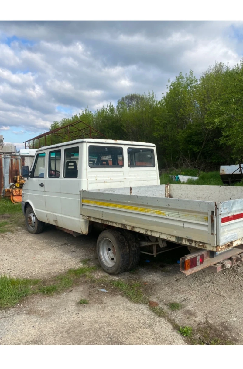 Iveco 35-8 Бордово 35.8, снимка 4 - Бусове и автобуси - 47888980