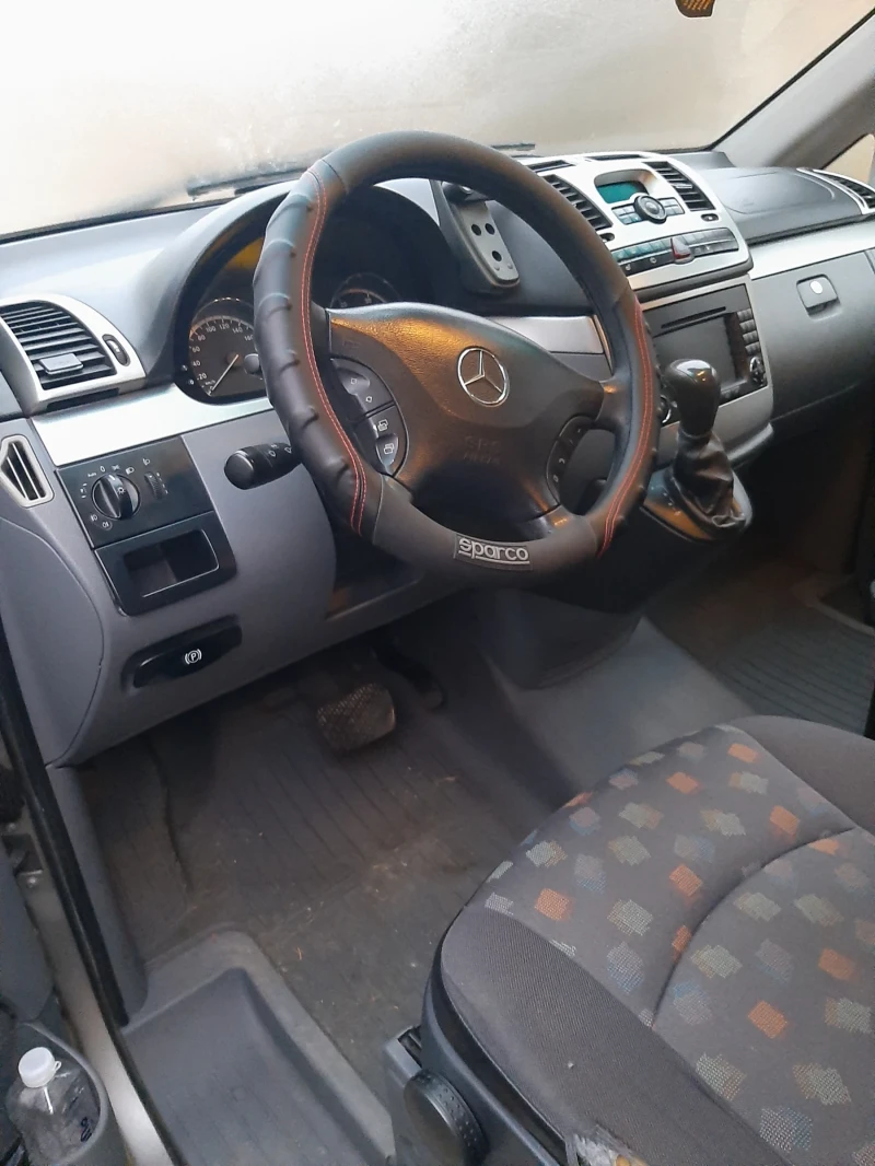 Mercedes-Benz Vito 3.2 CDI, снимка 7 - Бусове и автобуси - 49195458