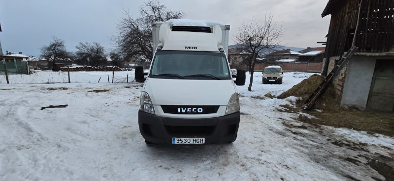 Iveco 35c18 35c18, снимка 17 - Бусове и автобуси - 48494503