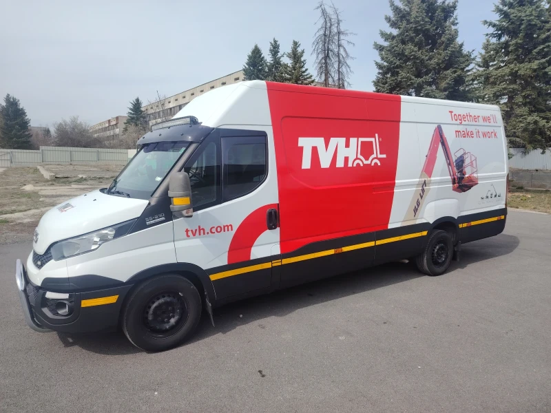 Iveco Daily 35c210 Hi Matic MAXI, снимка 3 - Бусове и автобуси - 49596026