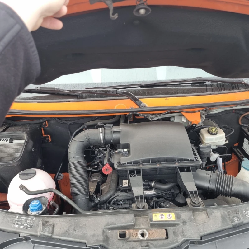 Mercedes-Benz Sprinter Нов Внос, снимка 11 - Бусове и автобуси - 53292656