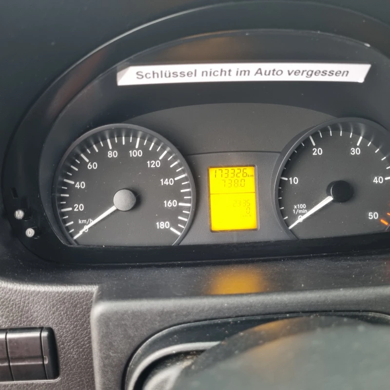 Mercedes-Benz Sprinter Нов Внос, снимка 8 - Бусове и автобуси - 53292656