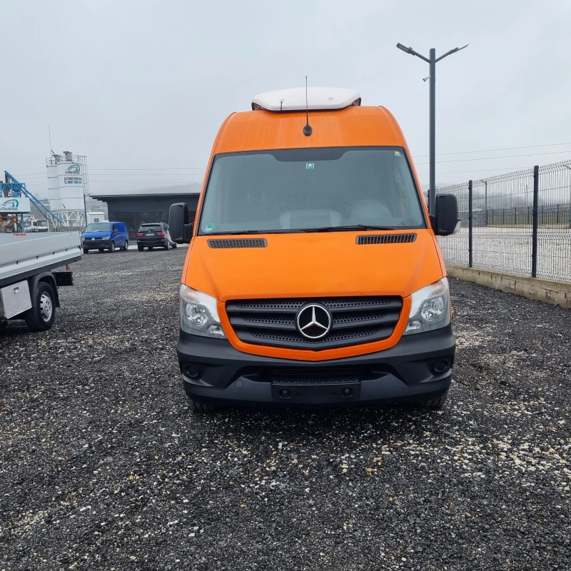 Mercedes-Benz Sprinter Нов Внос, снимка 2 - Бусове и автобуси - 53292656