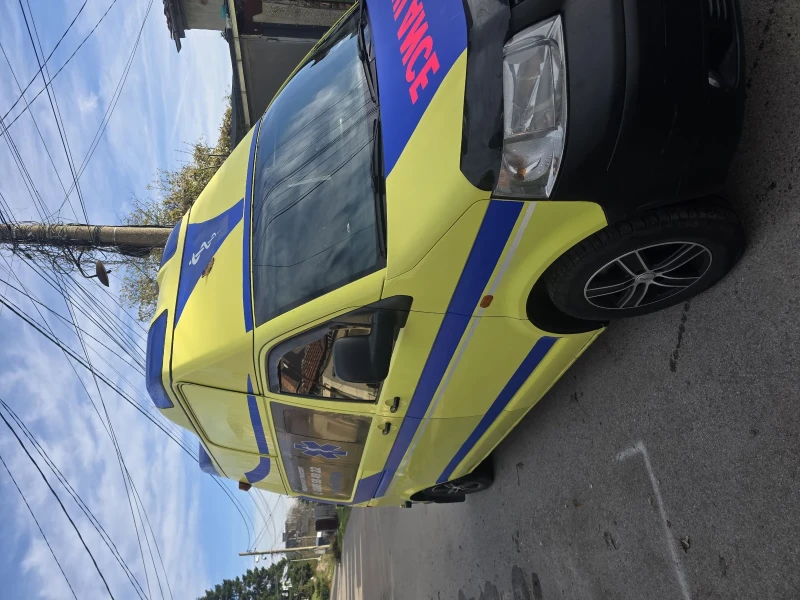 VW T5, снимка 4 - Бусове и автобуси - 53386504