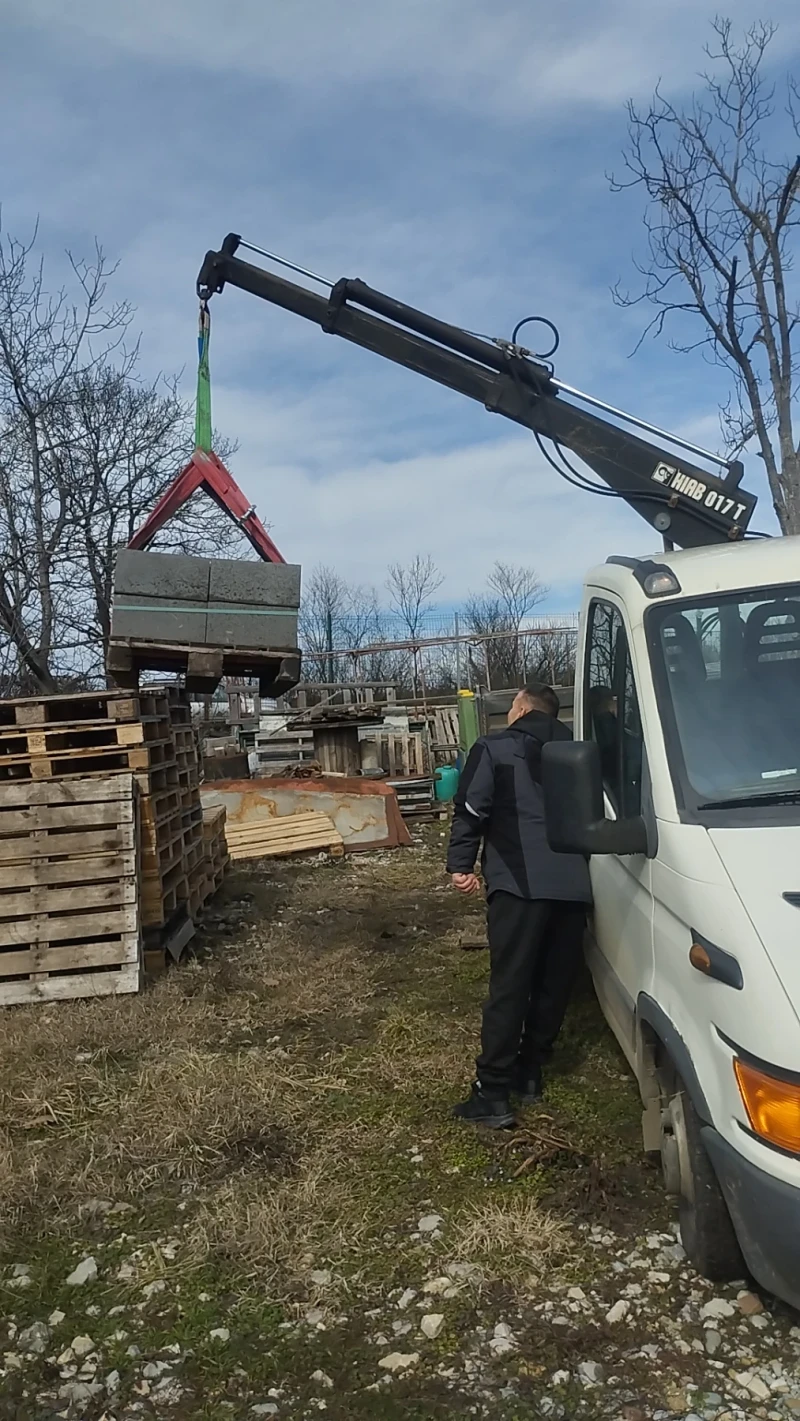 Iveco 35c11 2.8 TD 116 kc, снимка 17 - Бусове и автобуси - 53487072