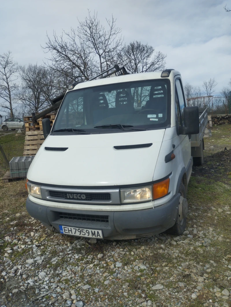 Iveco 35c11 2.8 TD 116 kc
