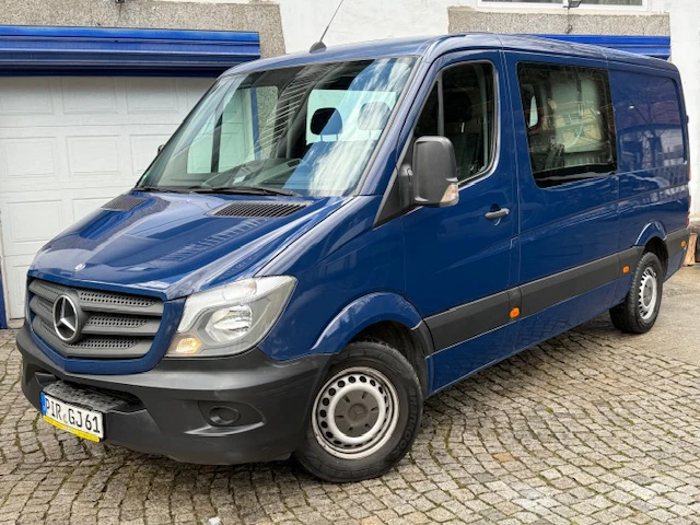 Mercedes-Benz Sprinter 316 CDI ГЕРМАНИЯ
