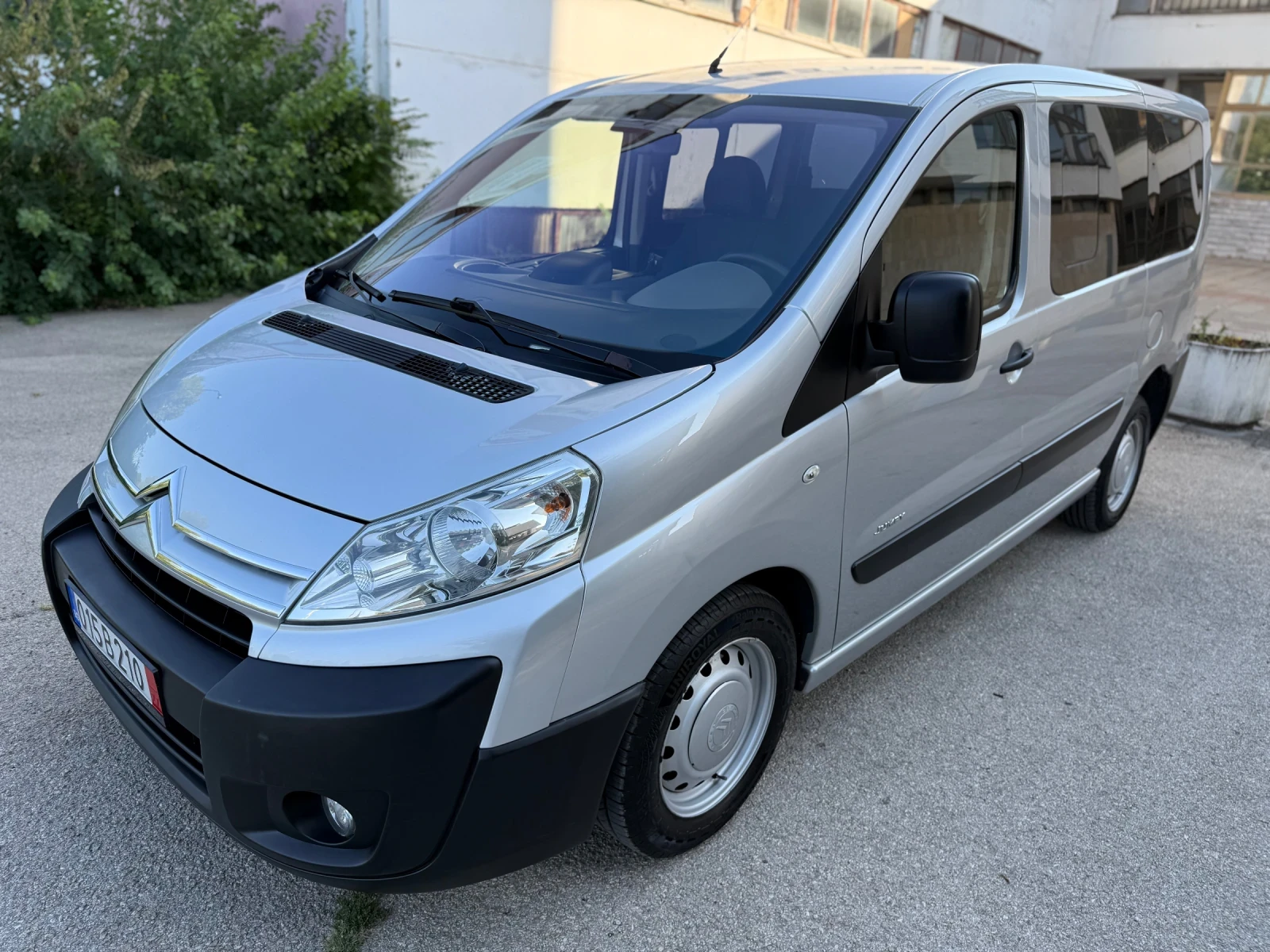 Citroen Jumpy 2.0i БЕНЗИН - изображение 7
