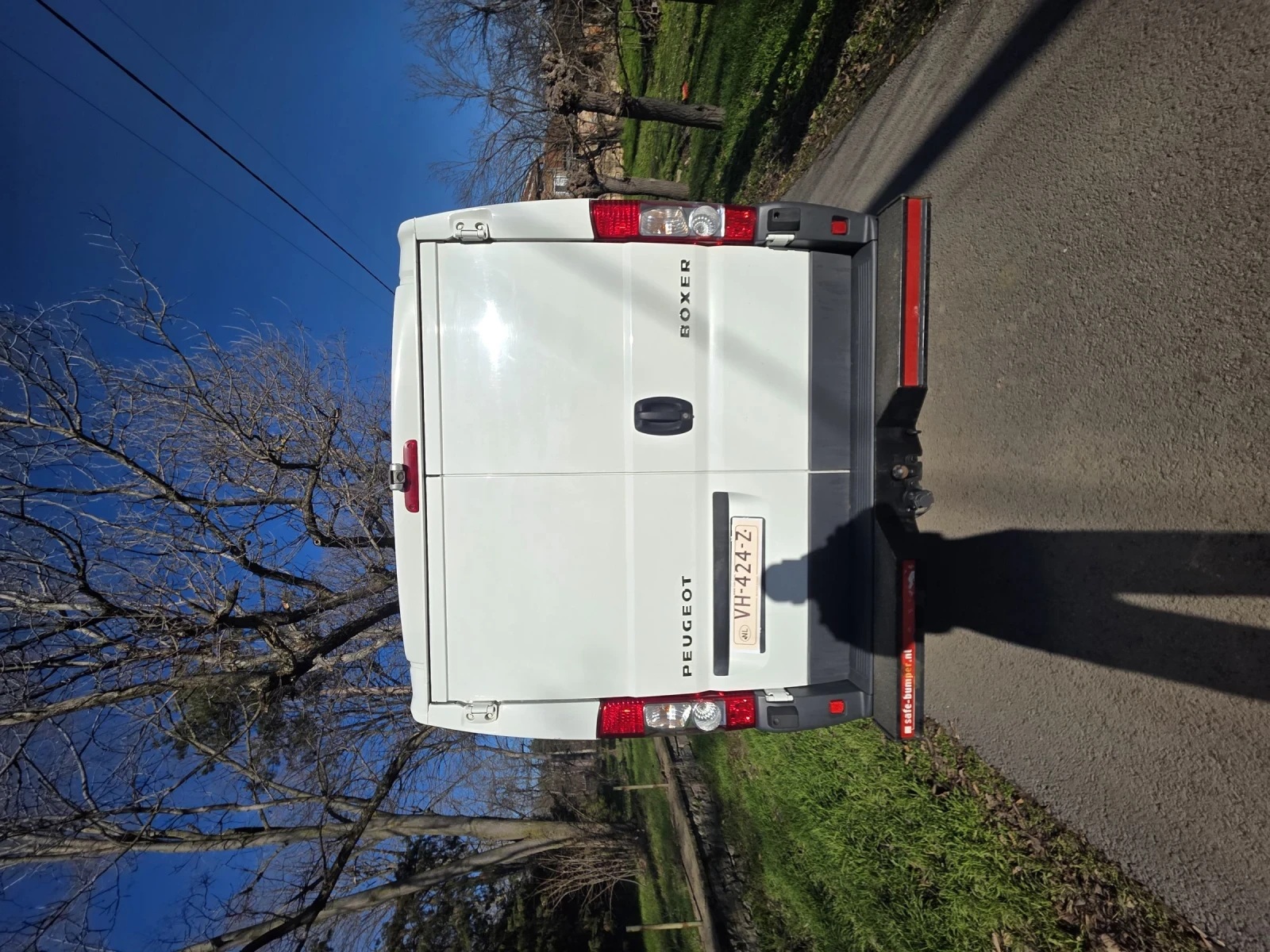 Peugeot Boxer 2.2HDI DOUBLECAB - изображение 6