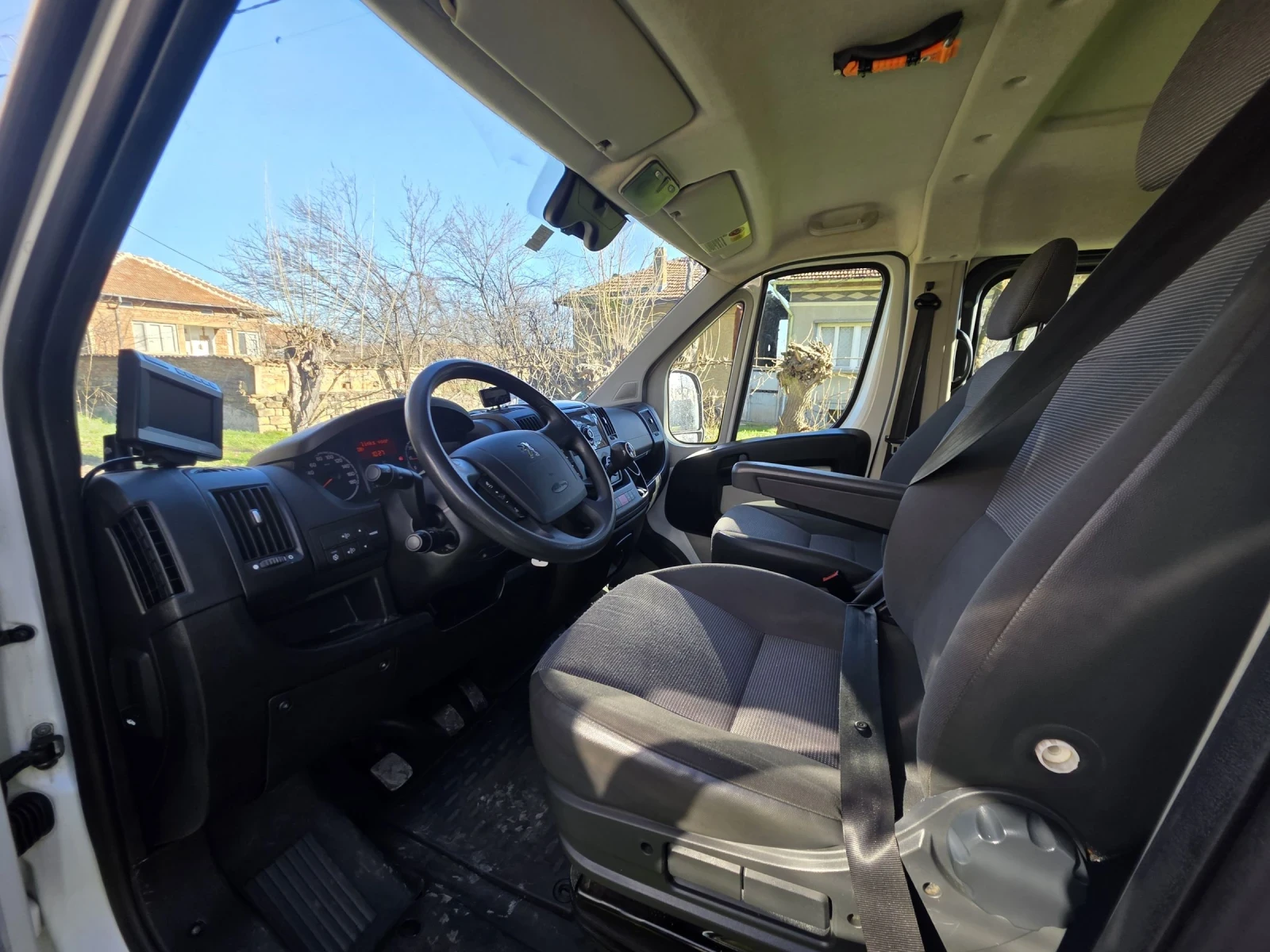 Peugeot Boxer 2.2HDI DOUBLECAB | Mobile.bg � ����������� 11