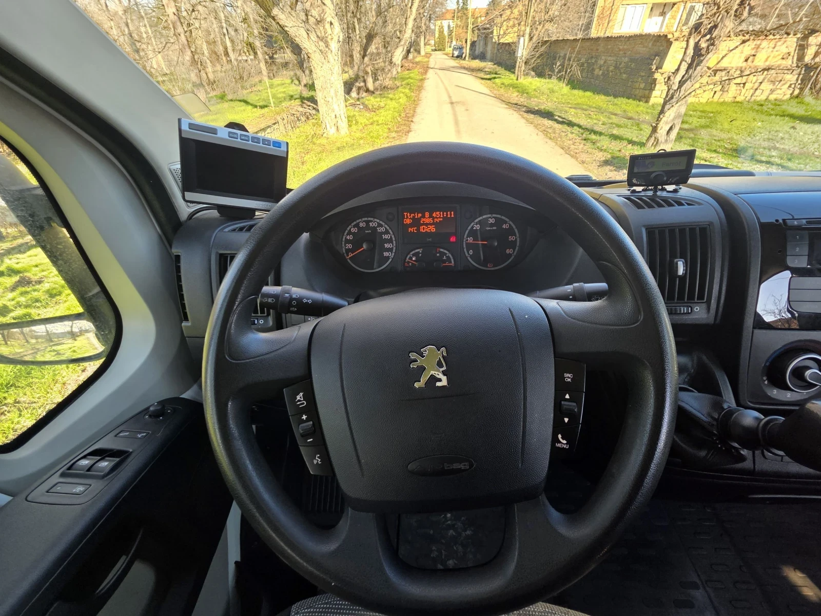 Peugeot Boxer 2.2HDI DOUBLECAB | Mobile.bg � ����������� 12