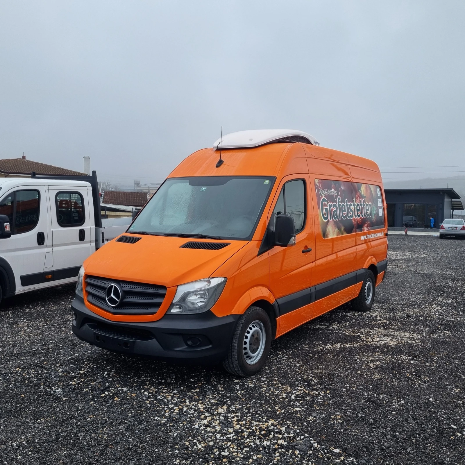 Mercedes-Benz Sprinter Нов Внос - изображение 3