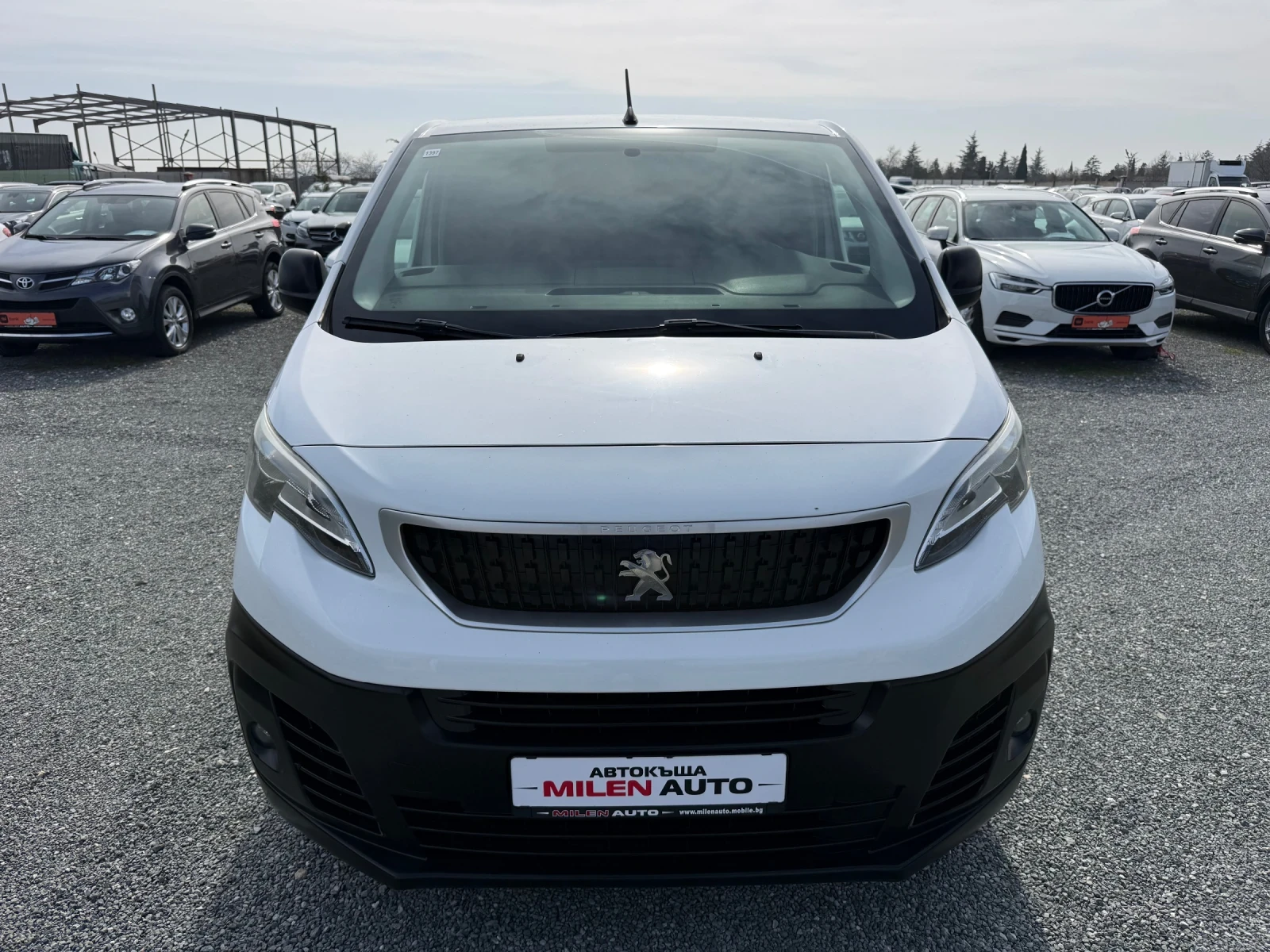 Peugeot Expert (KATO НОВА), снимка 2 - Бусове и автобуси - 53384115