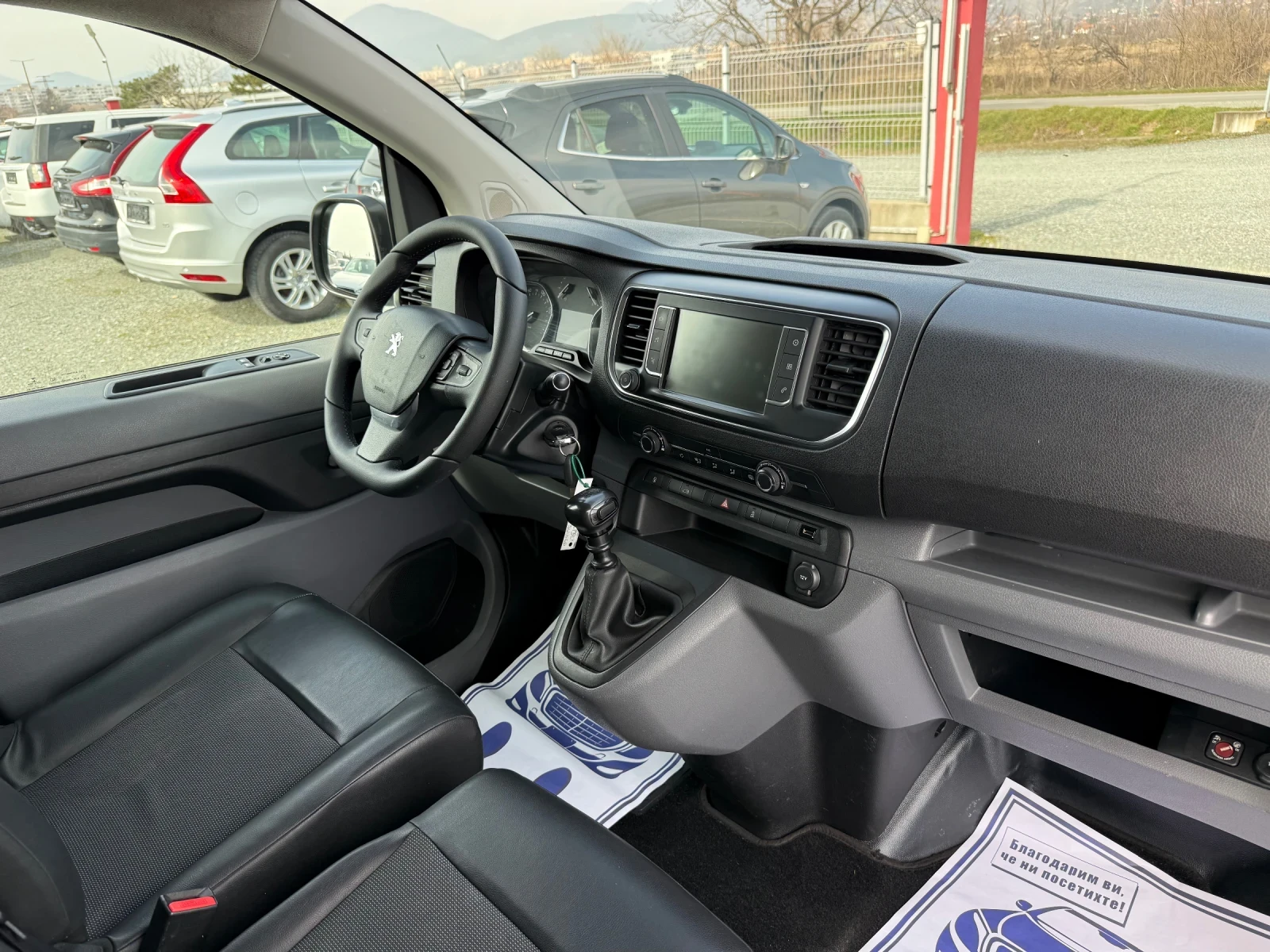 Peugeot Expert (KATO НОВА), снимка 15 - Бусове и автобуси - 53384115