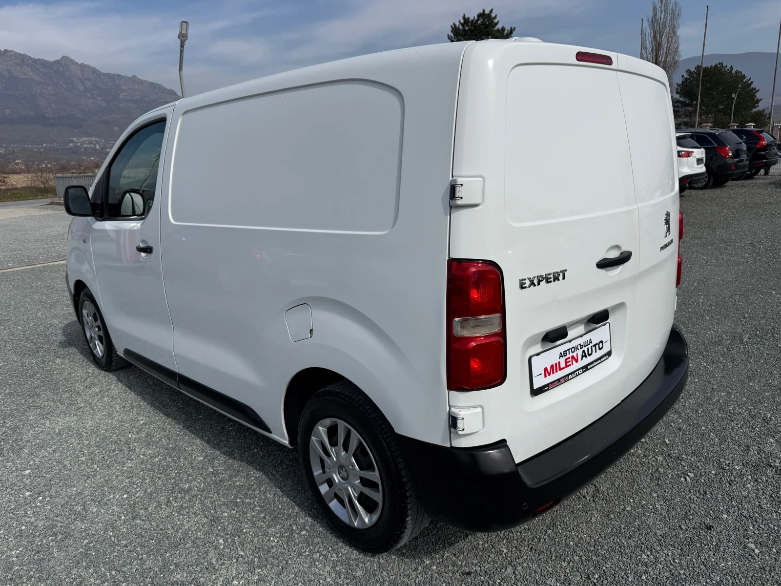 Peugeot Expert (KATO НОВА), снимка 8 - Бусове и автобуси - 53384115