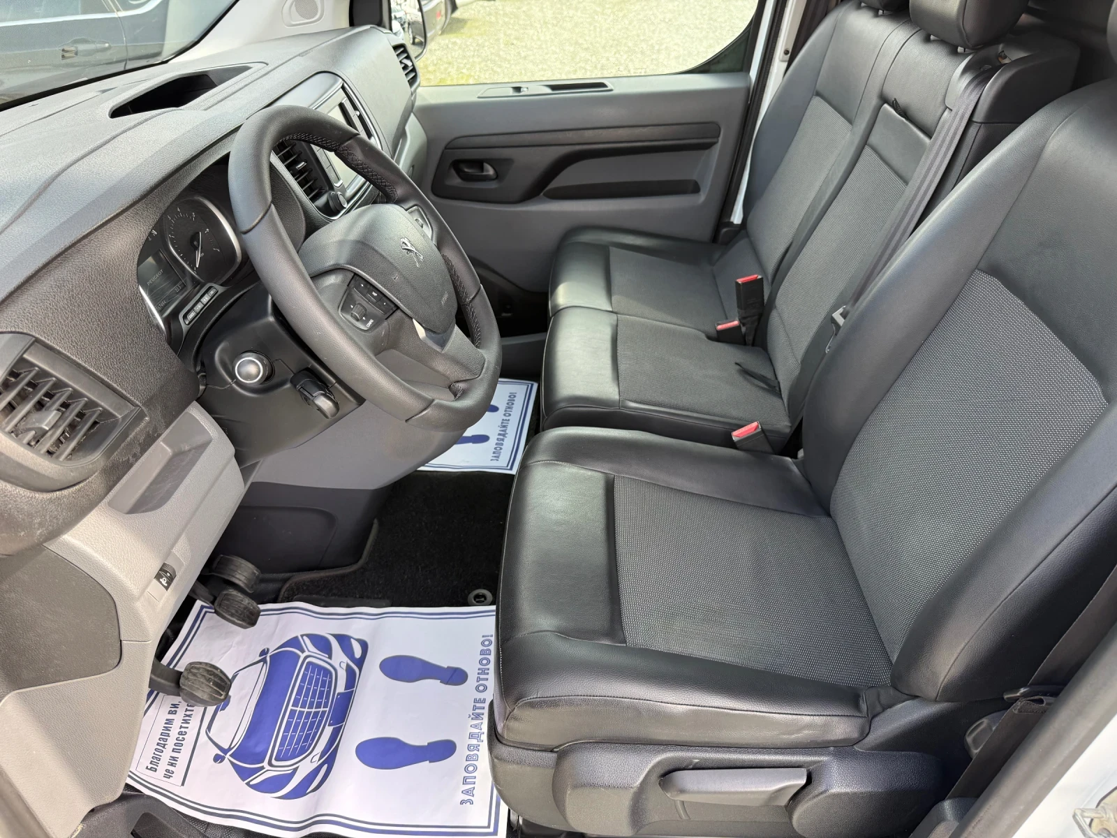 Peugeot Expert (KATO НОВА), снимка 11 - Бусове и автобуси - 53384115