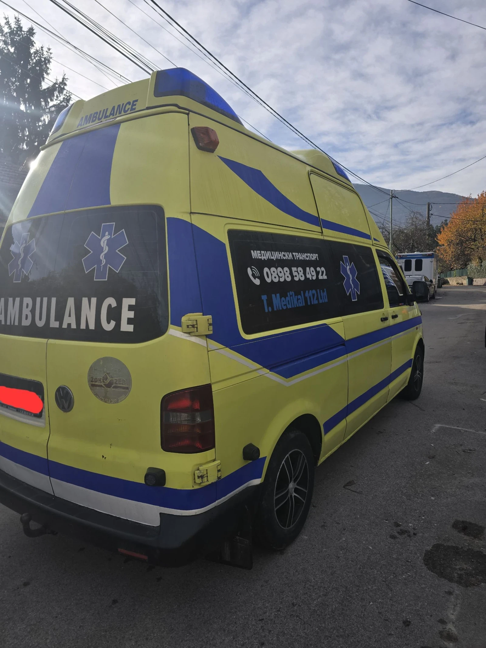 VW T5  - изображение 5