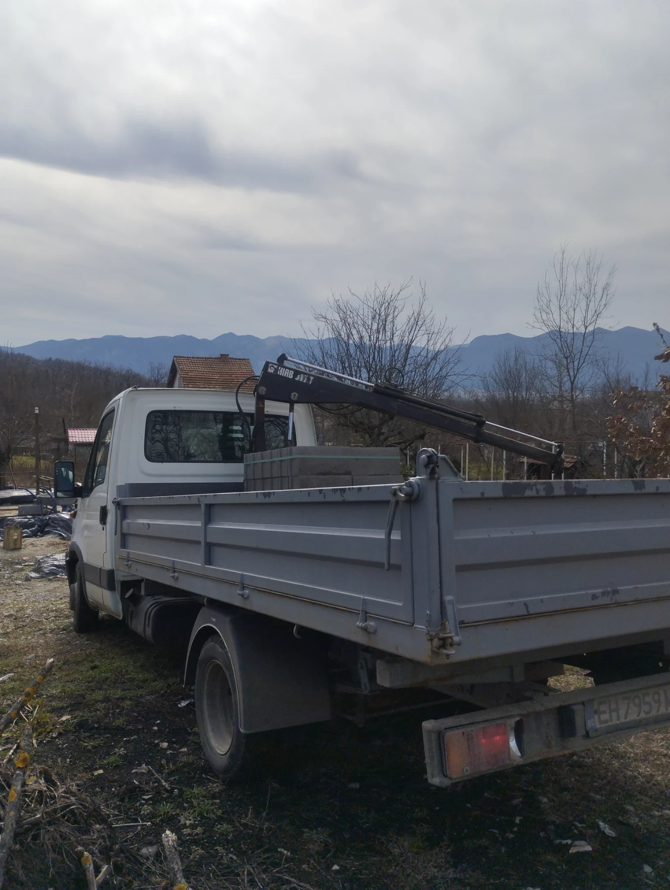 Iveco 35c11 2.8 TD 116 kc | Mobile.bg � ����������� 13