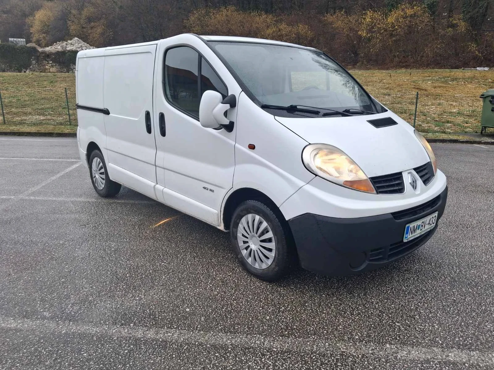 Renault Trafic 2.0DCI KLIMATIK