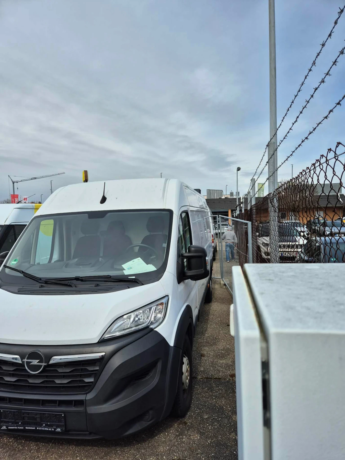 Opel Movano 2.2CDTI 140k.s