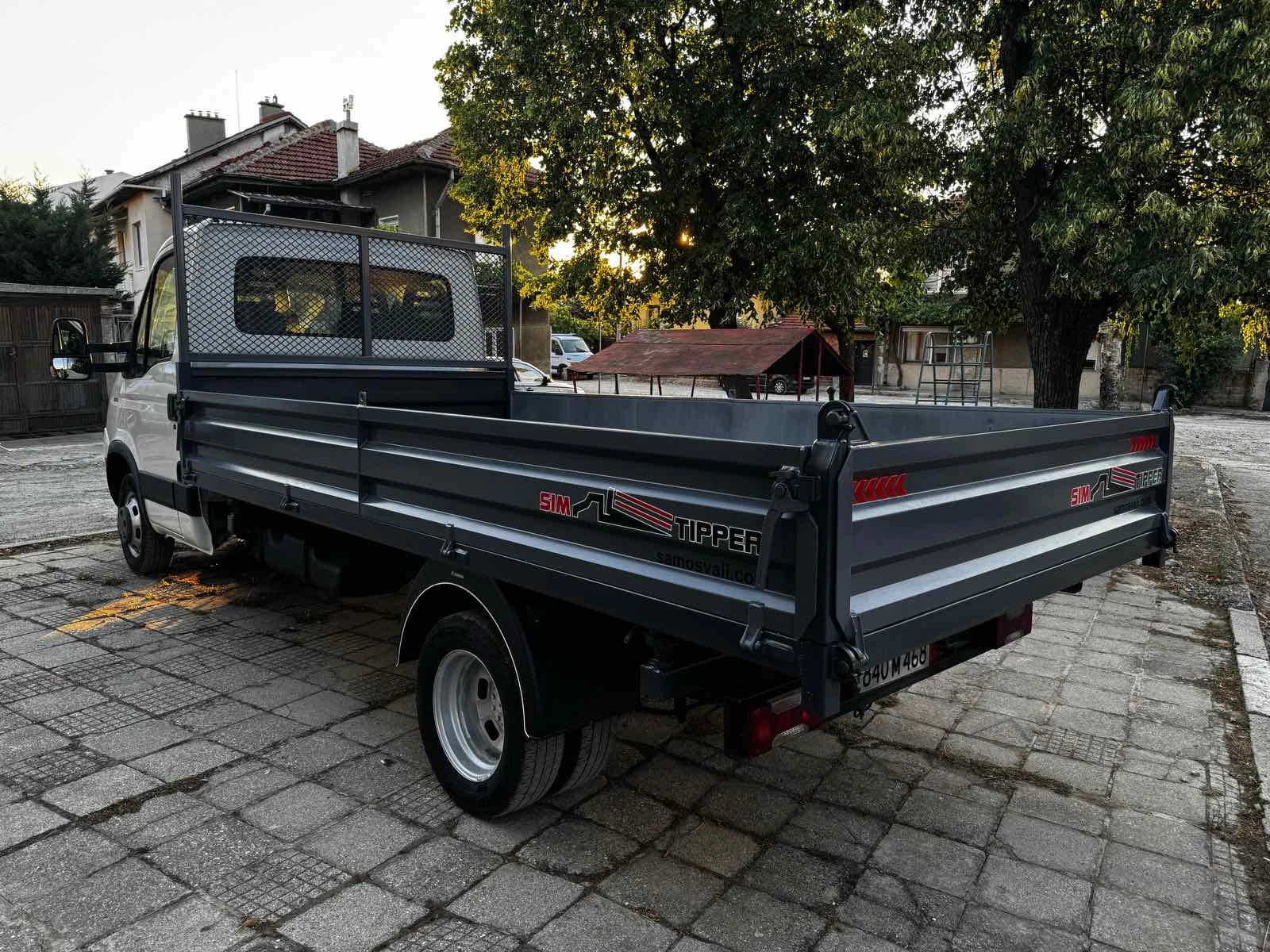 Iveco Daily 3.0 - 35c15 4.10m каросерия, снимка 10 - Бусове и автобуси - 55550556