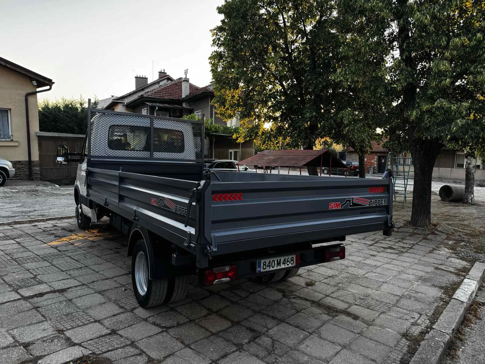 Iveco Daily 3.0 - 35c15 4.10m каросерия, снимка 8 - Бусове и автобуси - 55550556