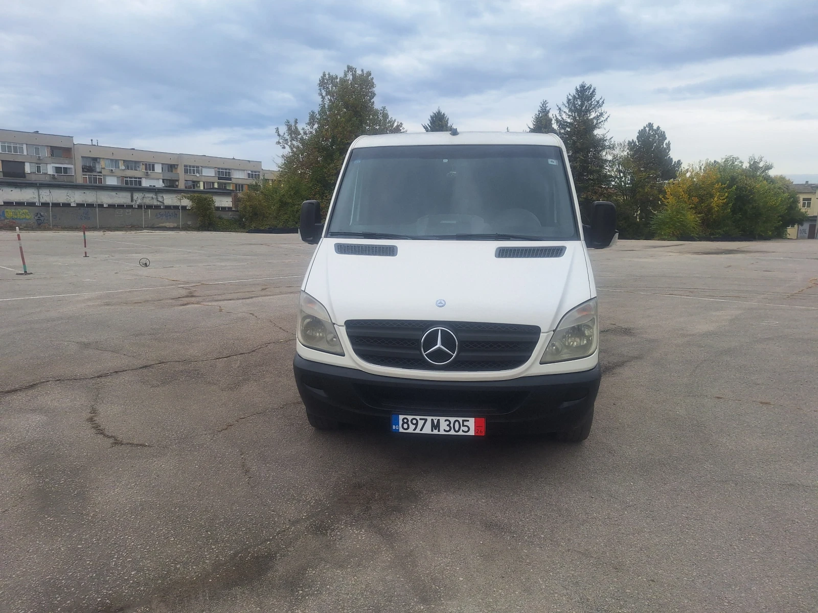 Mercedes-Benz Sprinter 315 2.2cdi