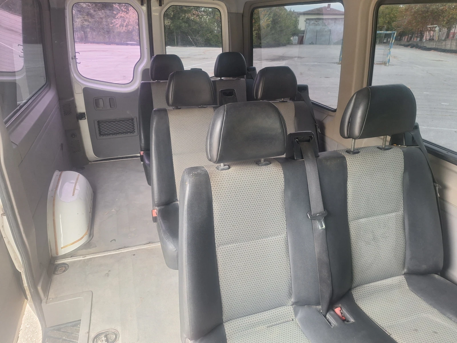 Mercedes-Benz Sprinter 315 2.2cdi, снимка 8 - Бусове и автобуси - 56691499