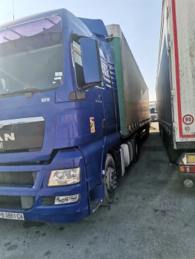 Man Tgx 18.440 EEV, снимка 7