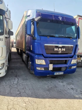 Man Tgx 18.440 EEV, снимка 1