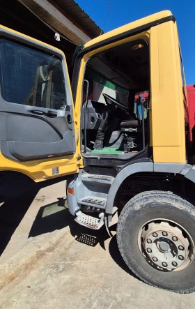 Mercedes-Benz Actros 4141К 8x4 Самосвал, снимка 6