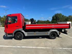     Mercedes-Benz Atego 816  