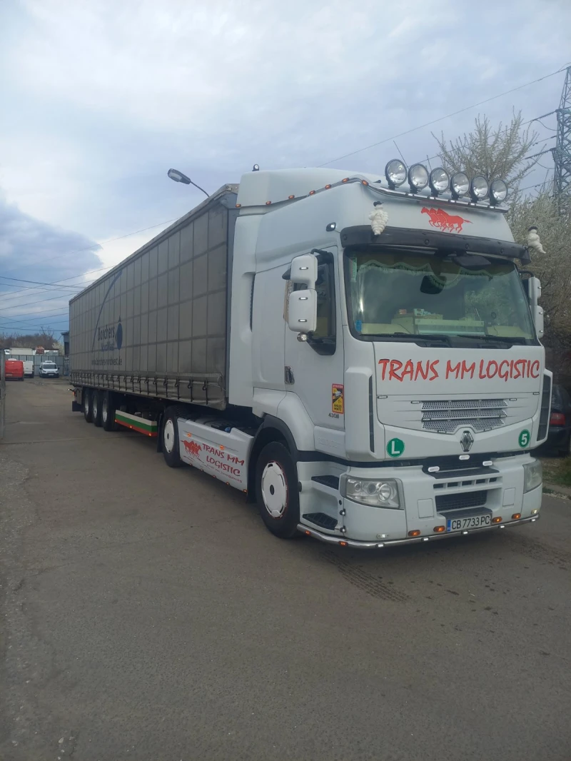 Renault Premium, снимка 2 - Камиони - 46904064