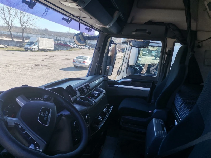 Man Tgx 18.440 EEV, снимка 3 - Камиони - 52699900