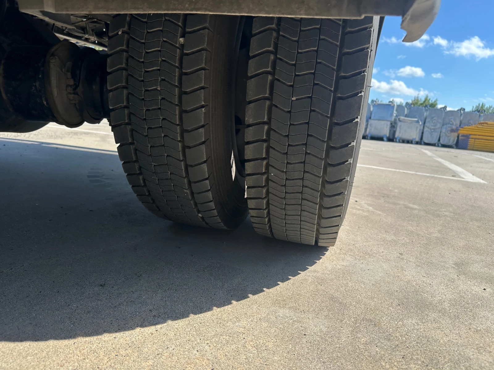 Mercedes-Benz Atego 816   | Mobile.bg   12