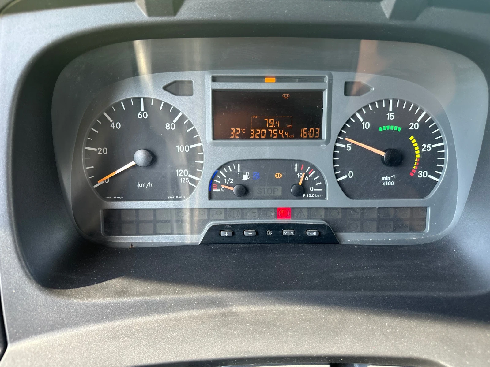 Mercedes-Benz Atego 816   | Mobile.bg   15