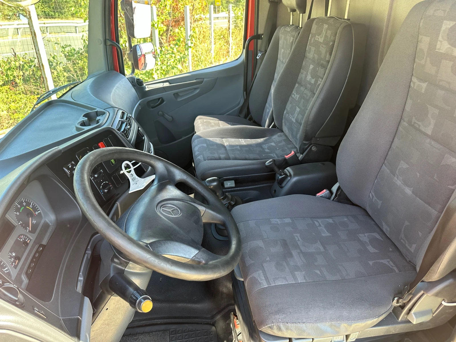 Mercedes-Benz Atego 816   | Mobile.bg   16