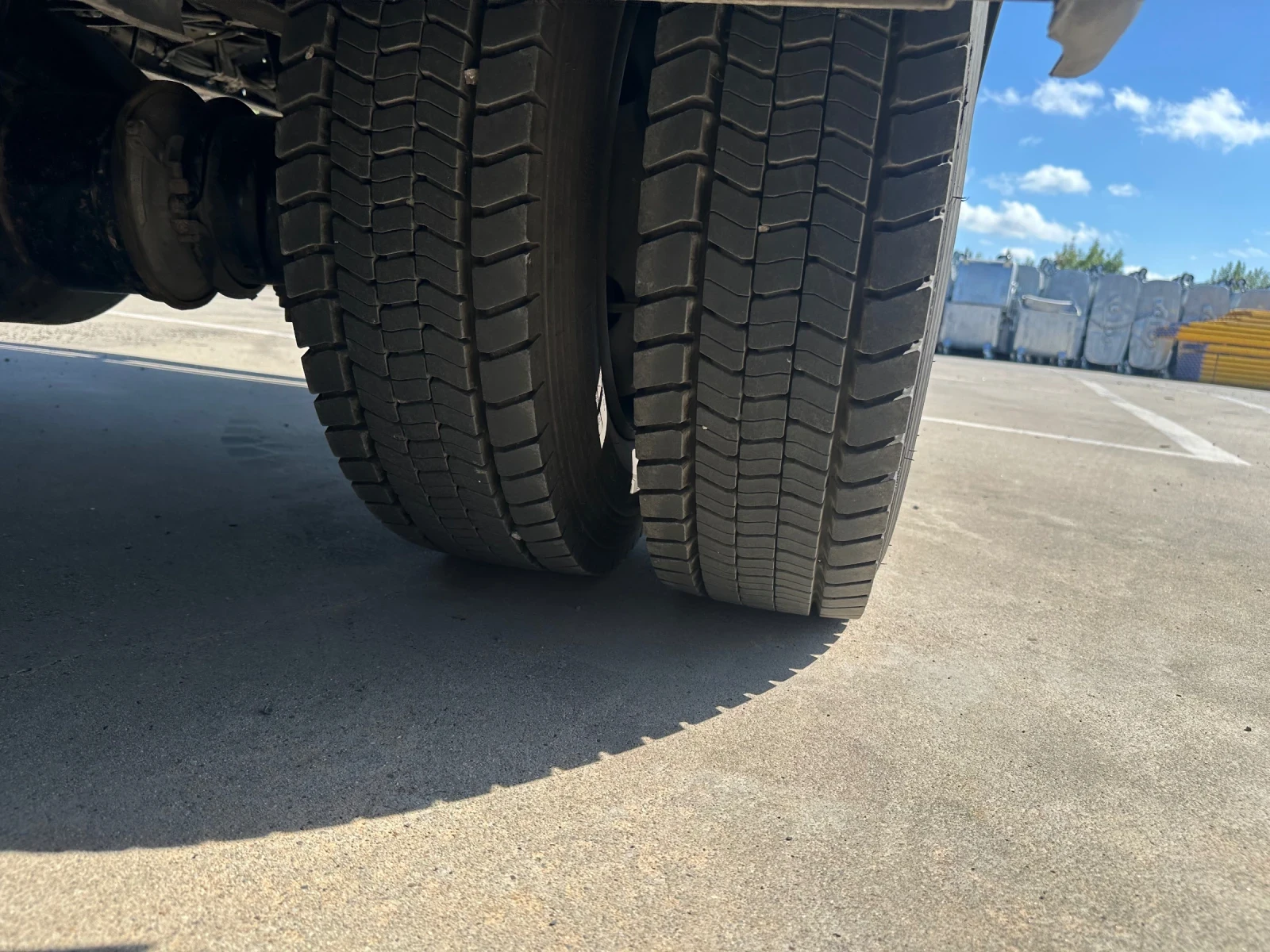 Mercedes-Benz Atego 816   | Mobile.bg   11