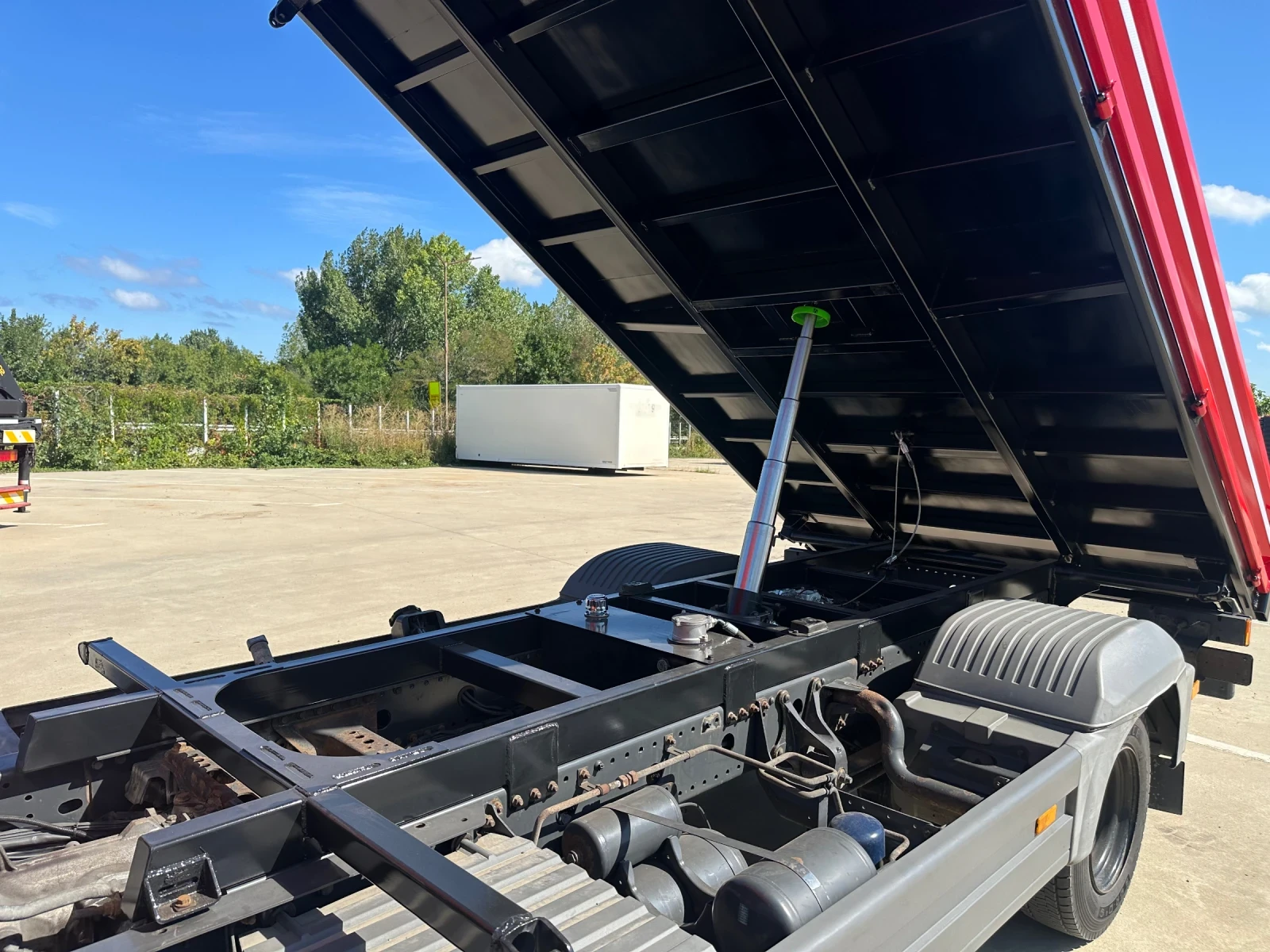 Mercedes-Benz Atego 816   | Mobile.bg   13