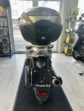 Kymco People S 125i ABS/LED, 07.2018г., снимка 13