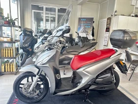 Kymco People S 125i ABS/LED, 07.2018г., снимка 15