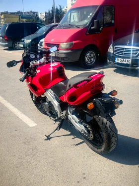 Yamaha SZR 660, снимка 7