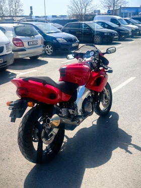 Yamaha SZR 660, снимка 5